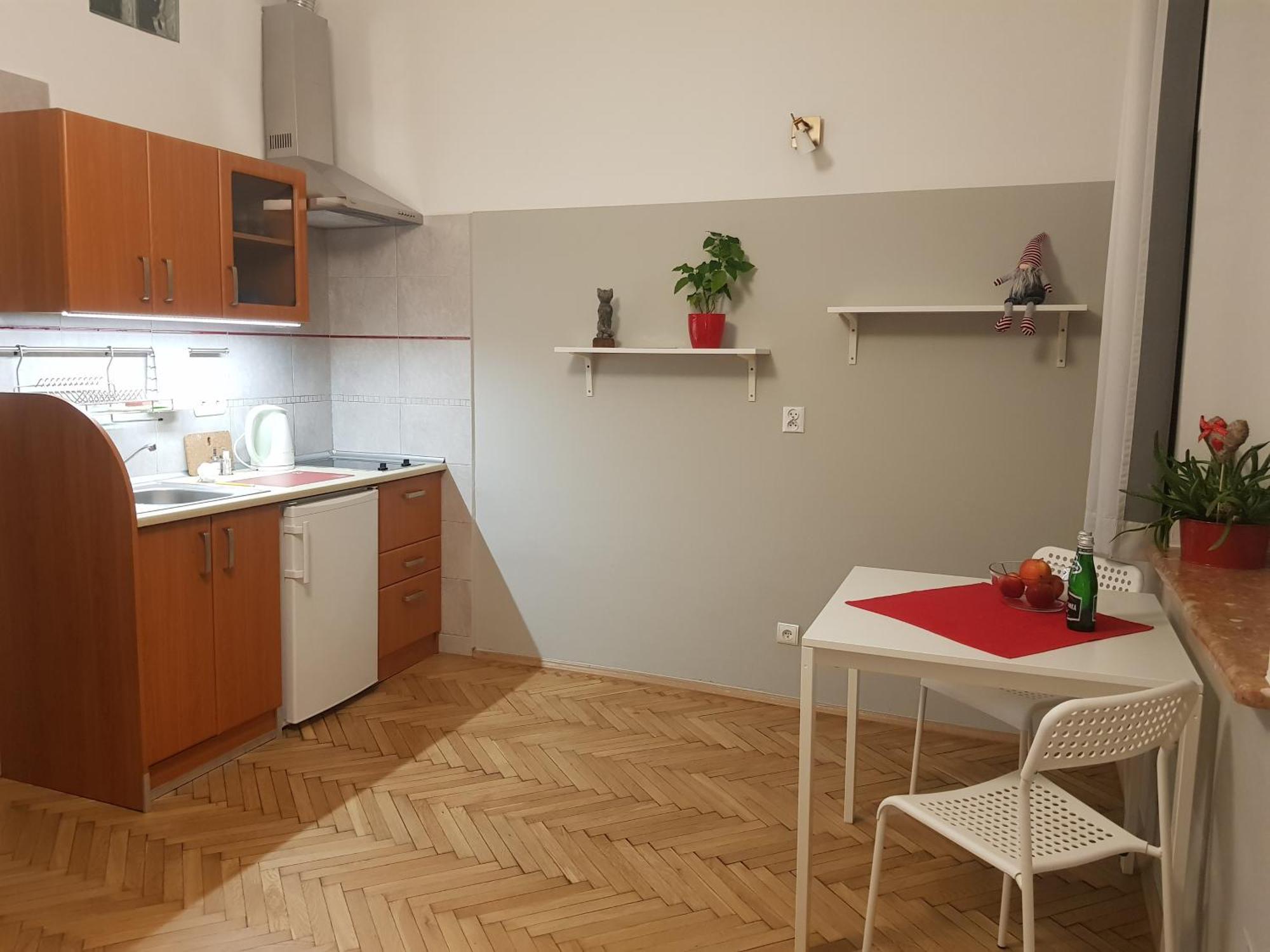 Apartment Laykonik Center Krakau