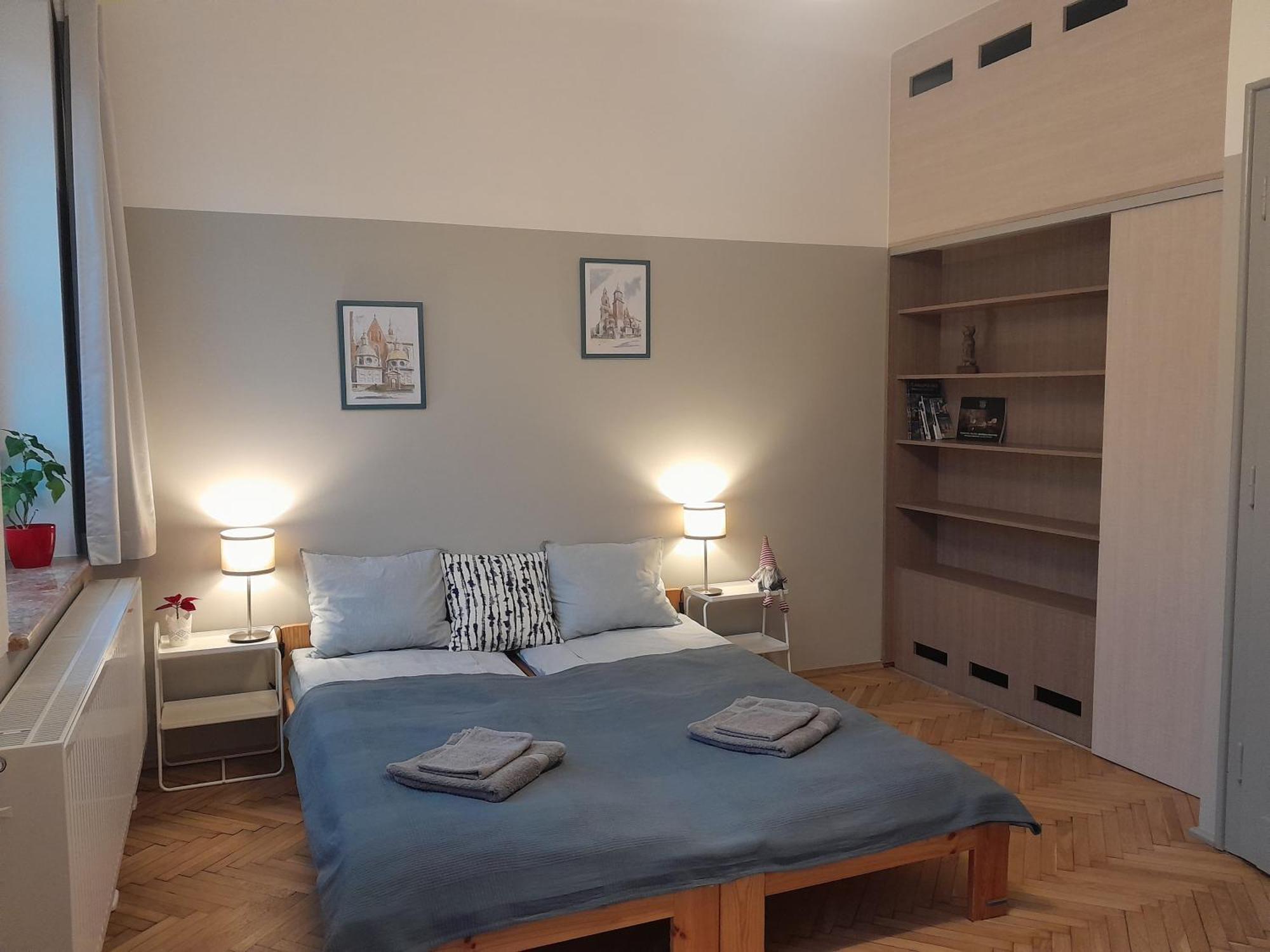 Apartment Laykonik Center Krakau